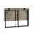 Techni Mobili Space Saving Folding Desk-996373745