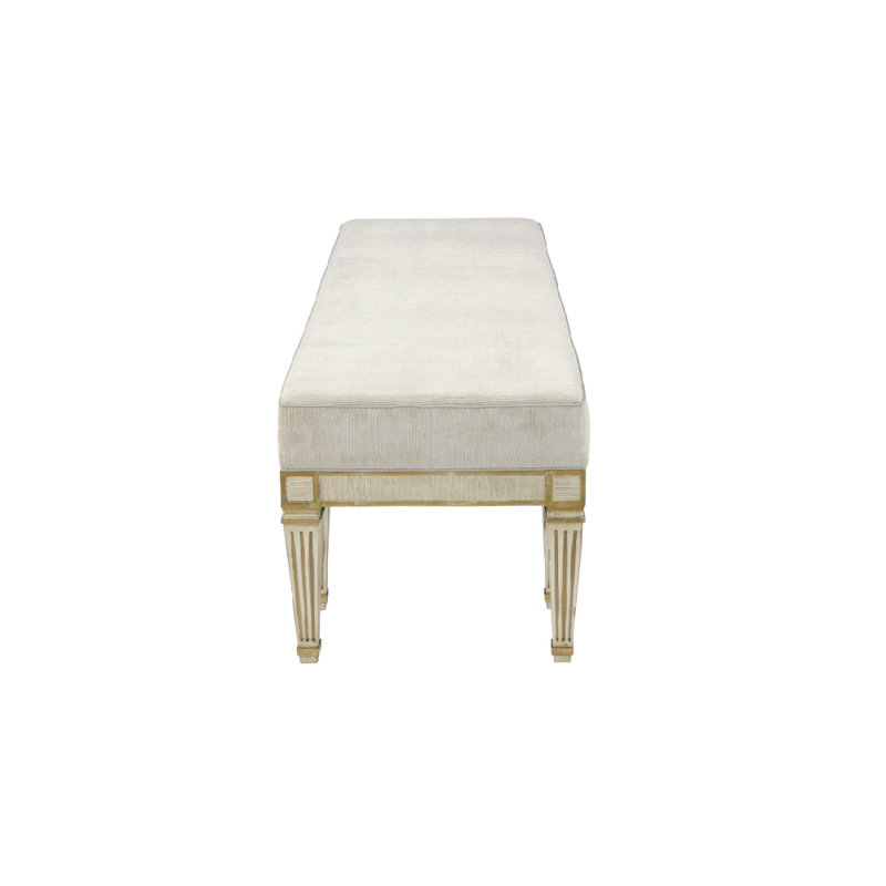 Vallejo Upholstered Bench