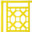 Lattice Back Open-Frame Rattan Headboard-111076685-14194554