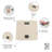 Brabantia Battery Free Bathroom Scale-109099611