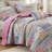Nellie Patchwork Reversible Quilt Set-120098374