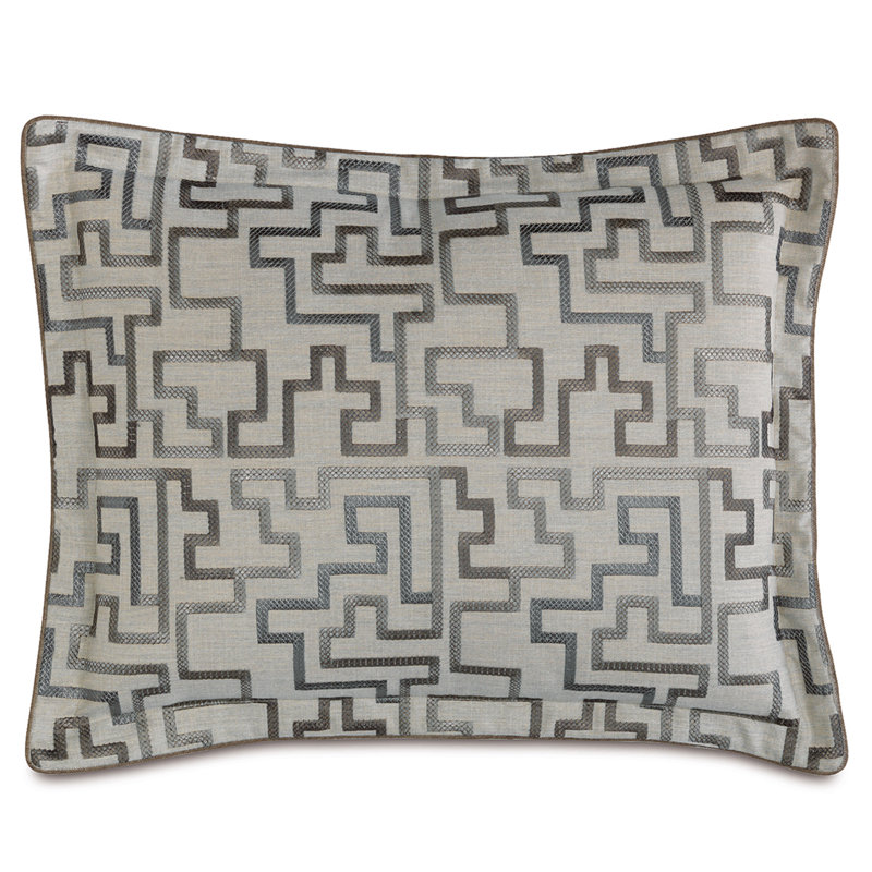 Ezra Duvet Cover Set, King Duvet Cover + 6 Additional Pieces