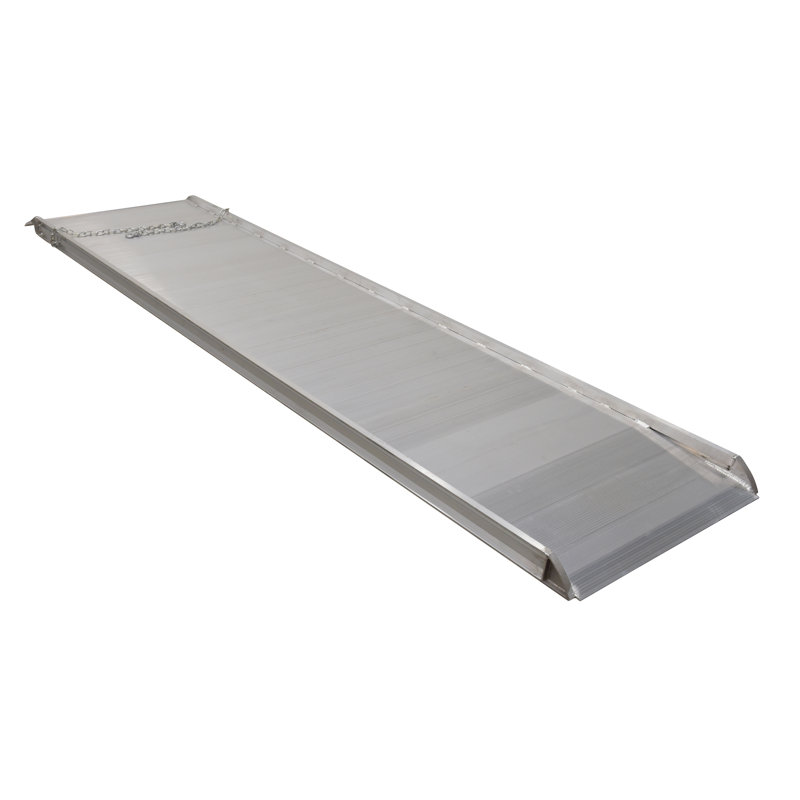 Vestil AWR-38-12A ALUM WALK RAMP OVERLAP STYLE 144 X 38 IN