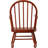 Kids 12'' Wood Rocking Chair and Ottoman-16695938