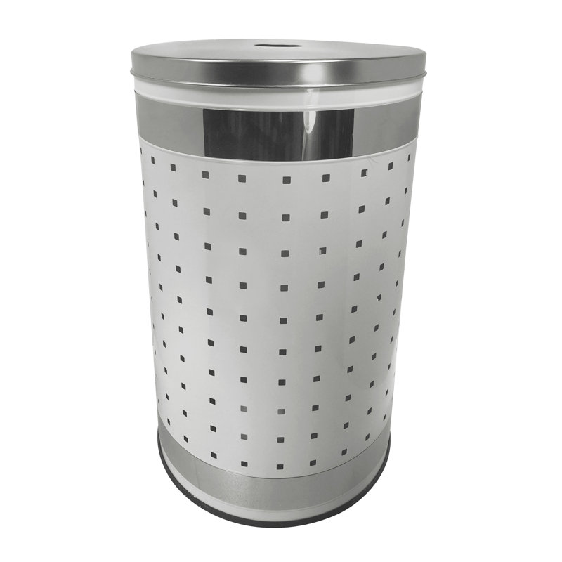 Metal Laundry Hamper