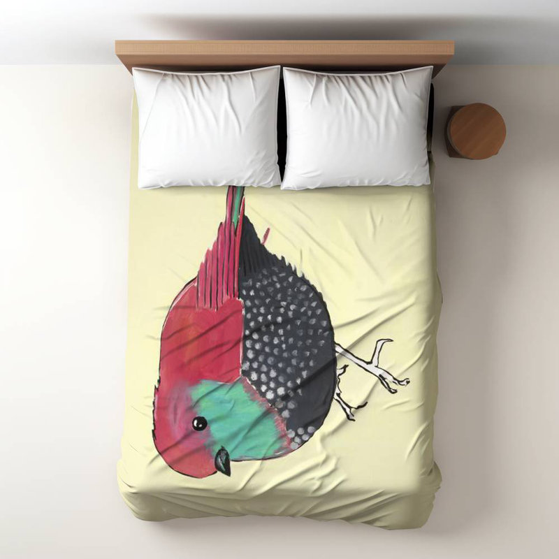Sateen Duvet Cover