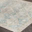 Beige Traditional Rug, Bordered Floral Anti Slip Easy to Clean Rug For Living Room, Dining Room, Bedroom-73416017