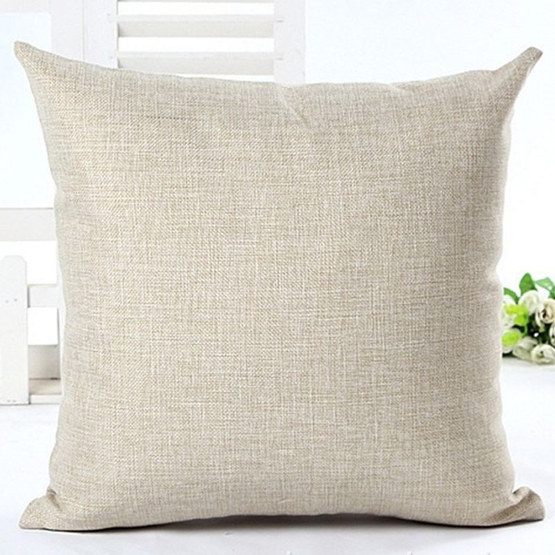 Housse de coussin carrée Coad