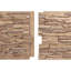 Panneau avec imitation de pierres EverStone Canyon Ridge-87762181