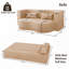 Canapé-lit convertible Teddy-1231028364