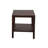 Mariann Solid Wood End Table-1029389589