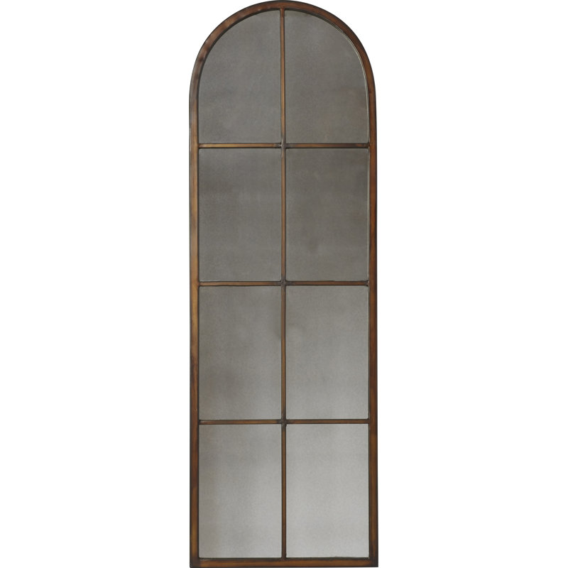 Korbin Metal Arch Mirror