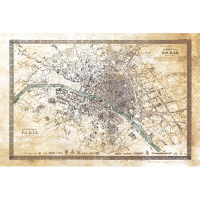 Multisimo 2 - Wrapped Canvas Print