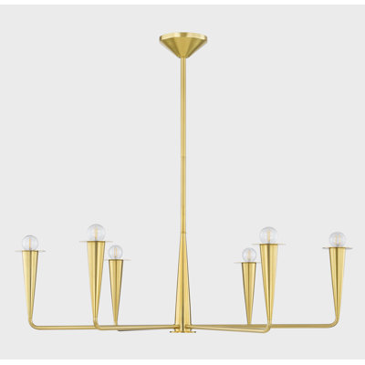 DANNA Chandelier by The Lifestyled Co