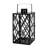 17.5'' H Stainless Steel Floor Lantern-70932724