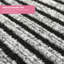  Striped Kitchen Mat