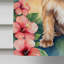Drapeau pour animal à double face H 40 po x l 28 po