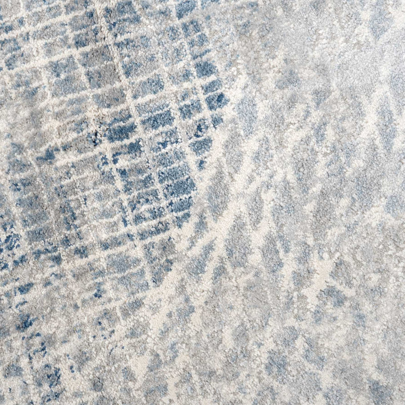 Skagway Abstract Area Rug, Rectangle 120 x 170cm