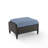 Mosca Outdoor Ottoman with Sunbrella® Cushion-50208576