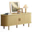 Meuble télé avec rangement et tablettes Jalonda-121667986-122963366