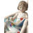 Our Reading Moment Mother Figurine