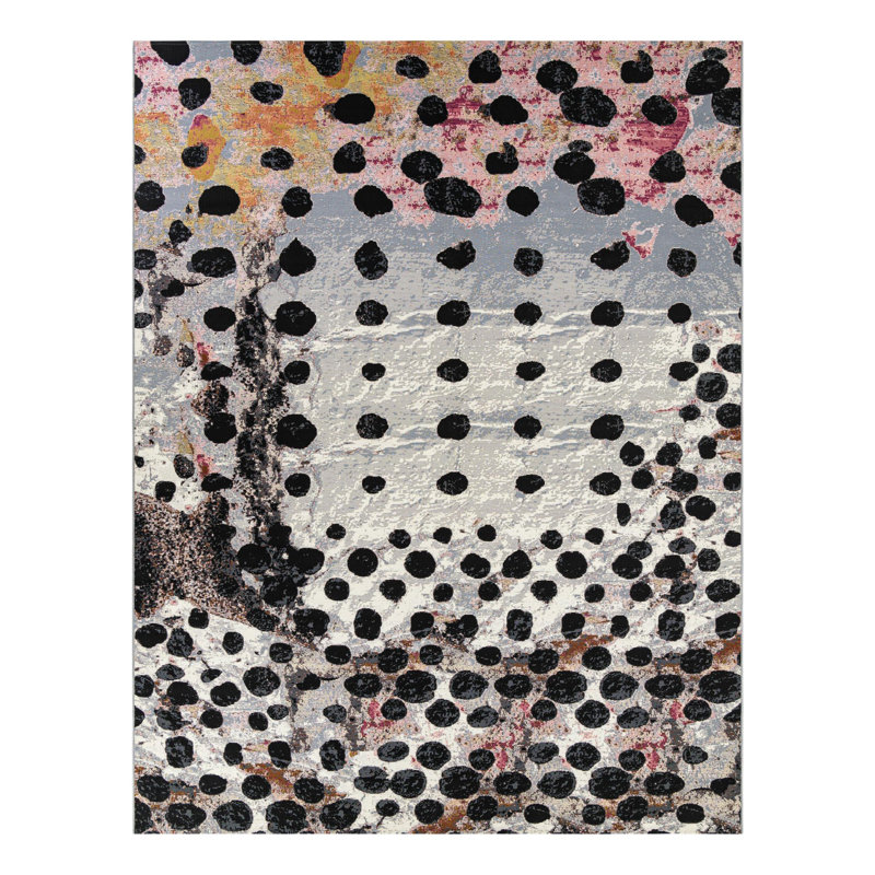 Keazia Indoor/Outdoor Area Rug, Rectangle 10' x 13'1"