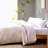 Luxury Soft Sheet Set - 100% Brushed Microfiber Bedding with Pillowcases - 4 Piece Sheets for Deep Mattresses - Sheets-115841238-115841232