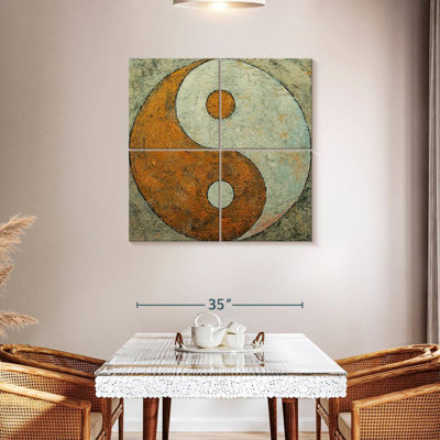 Kerrick Gold Yin Yang