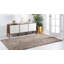 Tapis tressé Mullewa couleur lagon-1449357344