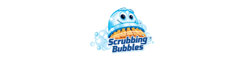 Logo Scrubbing Bubbles