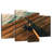Senne Fishing Rod On Pier-108899781