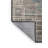 Machine Washable Black Area Rug-605381696