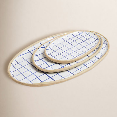 Oval Platter