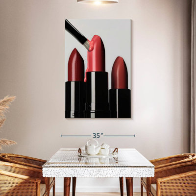 Bullet Lipsticks