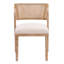 Chaises de salle à manger rembourrées Winslow-1765609667