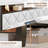 Platform Bed Frame with Upholstered Adjustable Headboard, No Box Spring Needed-950827885
