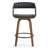 Erlfried Swivel Upholstered Counter Stool-1074380600
