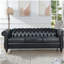 Canapé Chesterfield 84,65 po.-824275095