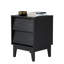 Table de chevet Ludowici Mid Century-121174429