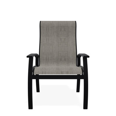 Belle Isle Outdoor Dining Armchair