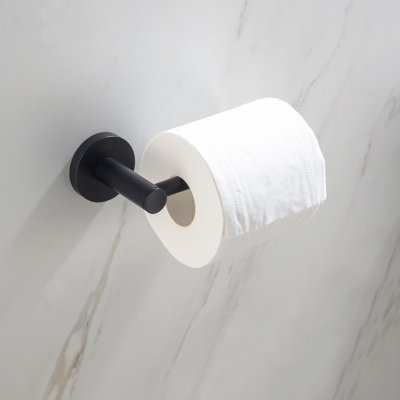 Circular 2 - Piece Bathroom Hardware Set