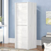 4 Door Wardrobe