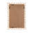 Benjamin Rattan Frame Rectangle Wall Mirror