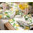 Naama Polyester Floral Square Napkin
