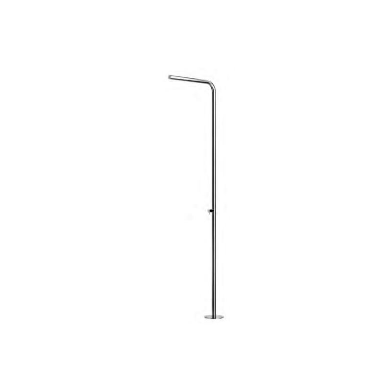 Skinny Freestanding Outdoor Shower