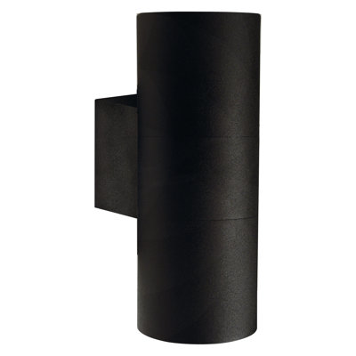 Tin 2 - Bulb 19 cm H Hardwired Outdoor Armed Sconce