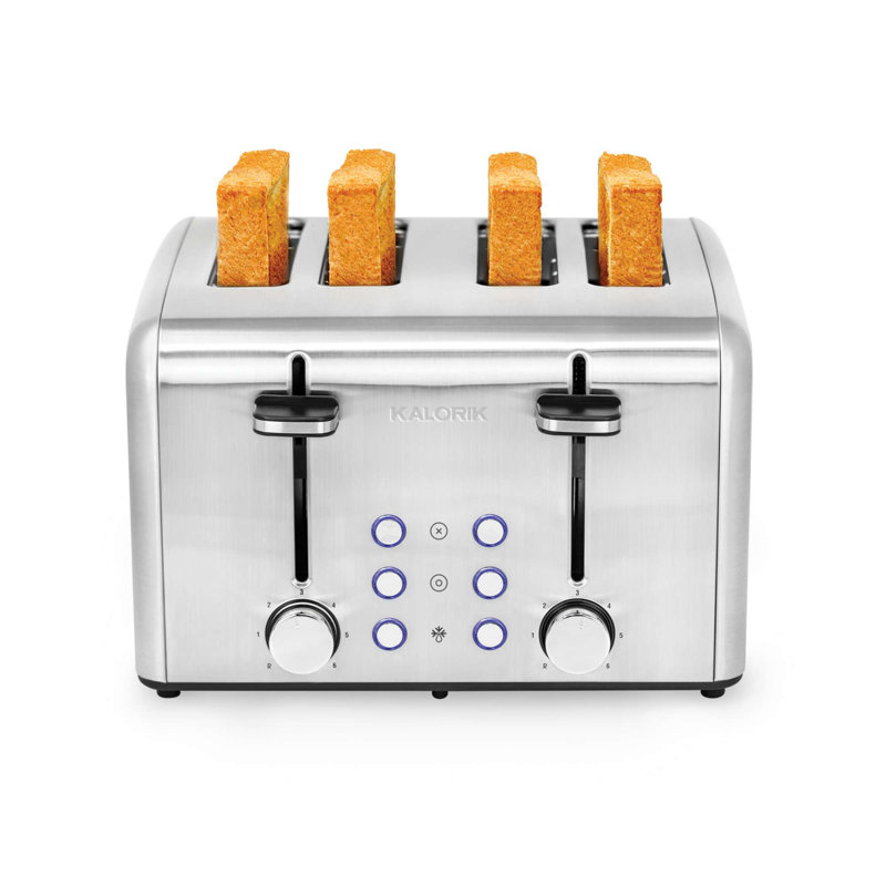 Kalorik 4 Slice Toaster