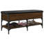Upholstered Engineered Wood Bench