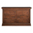 Montana 6 Drawer Double Dresser