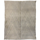 Berber One-of-a-Kind 8' 6" X 10' Flatweave Area Rug
